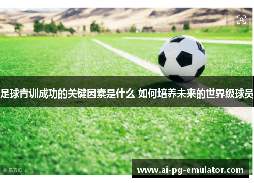 足球青训成功的关键因素是什么 如何培养未来的世界级球员 足球青训成功的关键因素是什么 如何培养未来的世界级球员