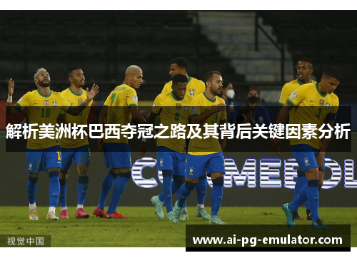 解析美洲杯巴西夺冠之路及其背后关键因素分析 解析美洲杯巴西夺冠之路及其背后关键因素分析