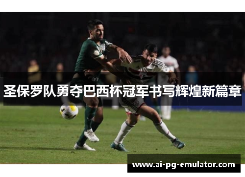圣保罗队勇夺巴西杯冠军书写辉煌新篇章